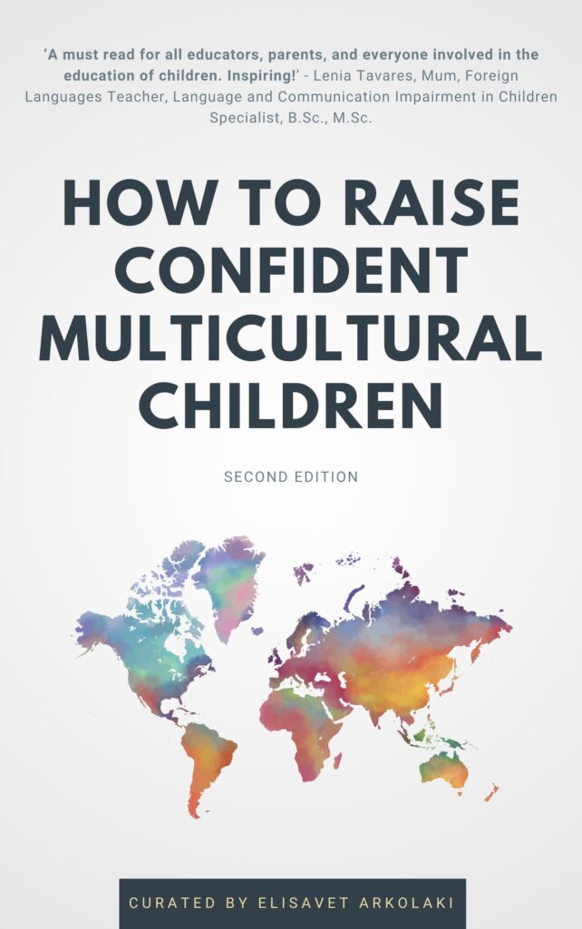 The 5 most common challenges a parent faces while raising a multicultural kid and how to address them