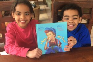 Free gift for your kids Where am I from? eBook Free gift for your kids Where am I from? eBook