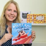 Interview with Dr. Jana Broecker, scientist and children’s books author