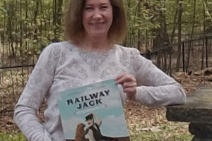 Interview with author KT Johnston Interview with author KT Johnston