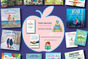 FREE eBooks in 18 languages on the 1st of June!