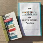 The Toolbox for Multilingual Families celebrates 1 year!