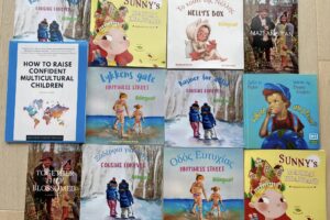 Bilingual books in 50 languages – Free to download for 3 days!