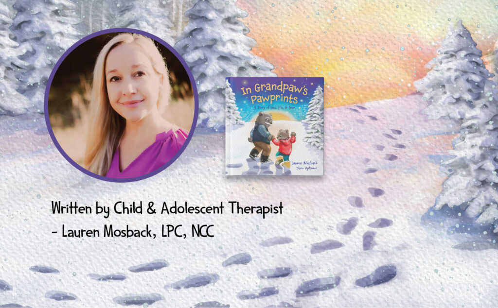Interview with Lauren Mosback, a mental health therapist and children’s book author : Maltamum