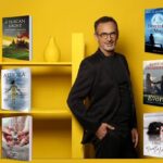 New cooperation with best-selling author Kostas Krommydas