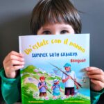 New book: Summer with Grandpa, now available in 20+ languages!