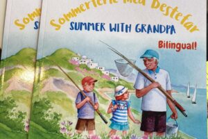 Norwegian Bilingual Children’s Books